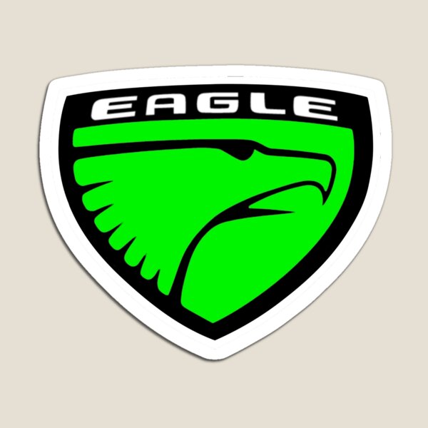 Item preview, Lime Green Eagle Talon designed and sold by A Dsm Shop.