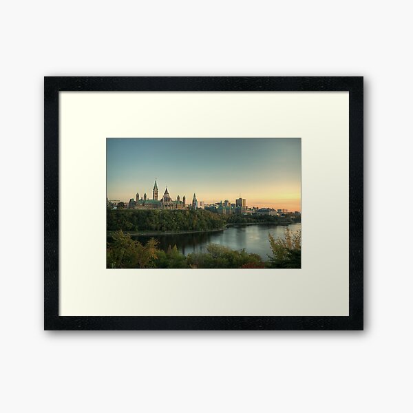 Item preview, Ottawa Skyline - Ottawa, Ontario designed and sold by Josef Pittner.