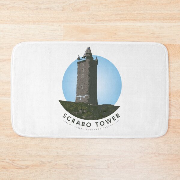 Item preview, Scrabo Tower, Newtownards, Northern Ireland designed and sold by Dominic McAfee.