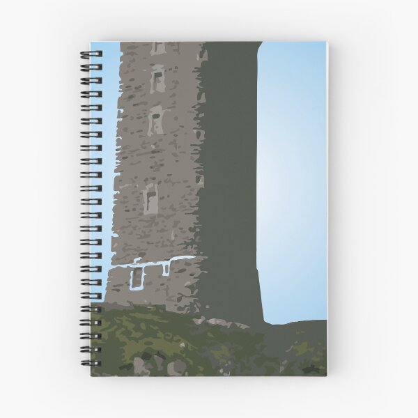 Item preview, Scrabo Tower, Newtownards, Northern Ireland designed and sold by Dominic McAfee.