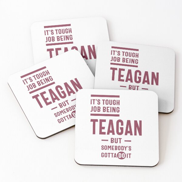 Item preview, Teagan Personalized Name Birthday Gift designed and sold by cidolopez.