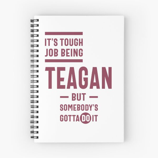 Item preview, Teagan Personalized Name Birthday Gift designed and sold by cidolopez.