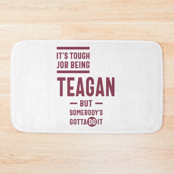 Item preview, Teagan Personalized Name Birthday Gift designed and sold by cidolopez.