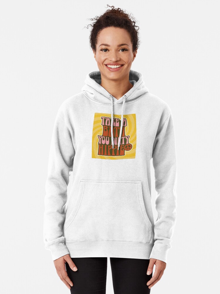 Dirty 2024 hippie sweatshirt