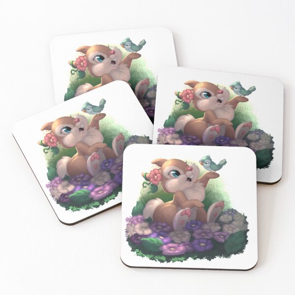 Item preview, Bambi Bunny designed and sold by Yettyen.