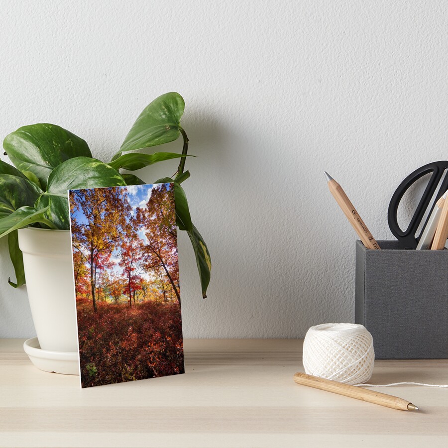 Item preview, Art Board Print designed and sold by VickyGood.