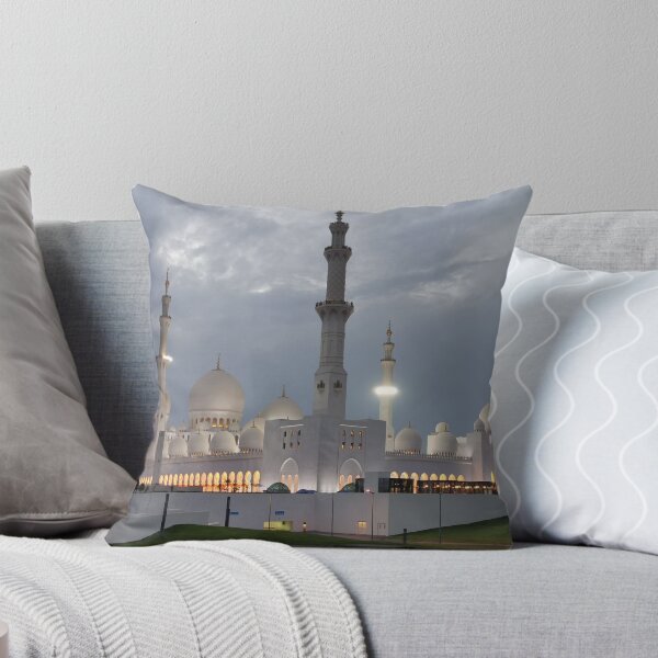 Item preview, The Grand Mosque designed and sold by FLYINGSCOTSMAN.