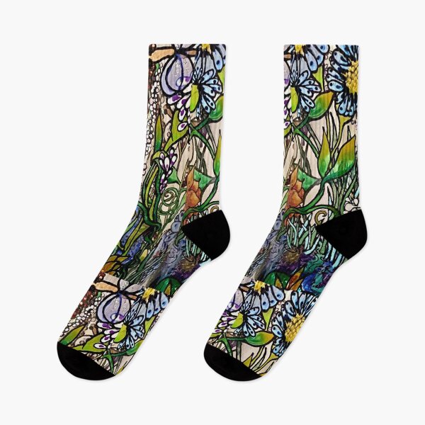 Item preview, Drishti Glass Design by Julie Ann Stricklin designed and sold by Julie Ann  Stricklin.