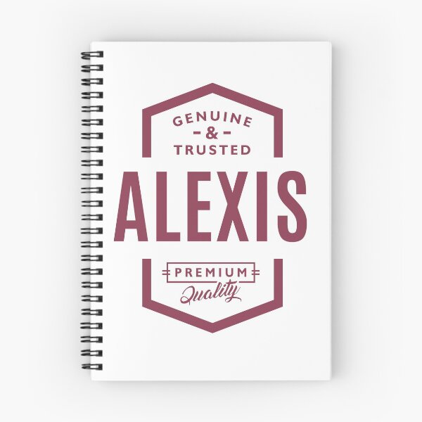 Item preview, Alexis Personalized Name Birthday Gift designed and sold by cidolopez.