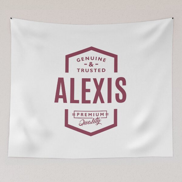 Item preview, Alexis Personalized Name Birthday Gift designed and sold by cidolopez.