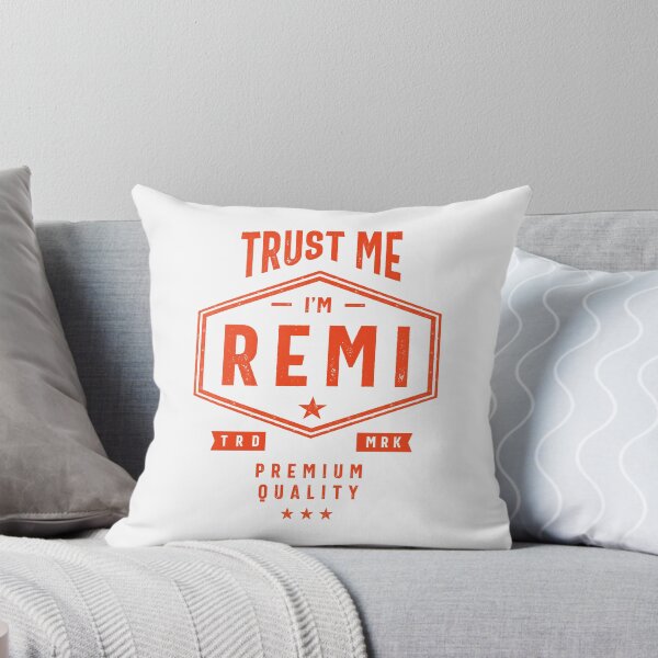 Item preview, Remi Personalized Name Birthday Gift designed and sold by cidolopez.