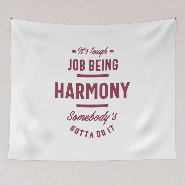Item preview, Harmony Personalized Name Birthday Gift designed and sold by cidolopez.