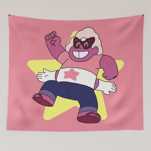 Item preview, Steven Tag Sardonyx (Pearl Garnet Fusion) on a Star designed and sold by gkillerb.