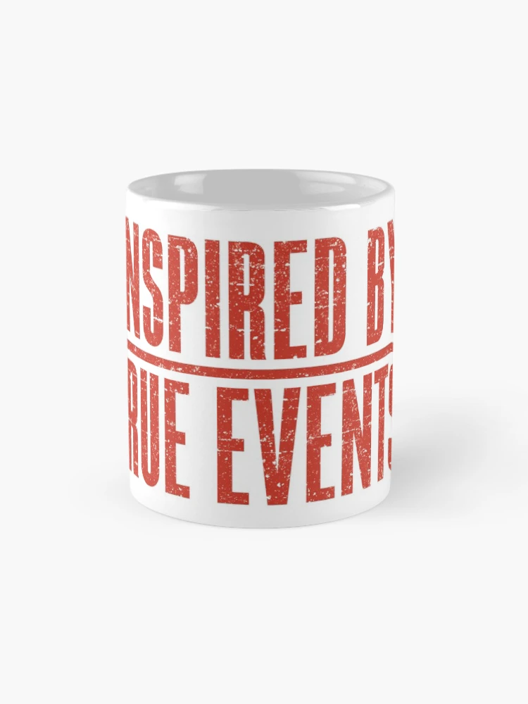 Thumbnail 4 of 6, Coffee Mug, Inspired by True Events (Red) [Roufxis-Rb] designed and sold by RoufXis.