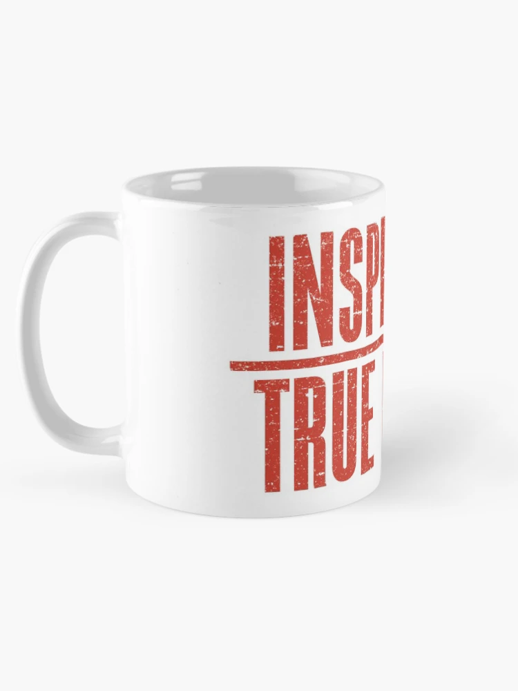 Thumbnail 5 of 6, Coffee Mug, Inspired by True Events (Red) [Roufxis-Rb] designed and sold by RoufXis.