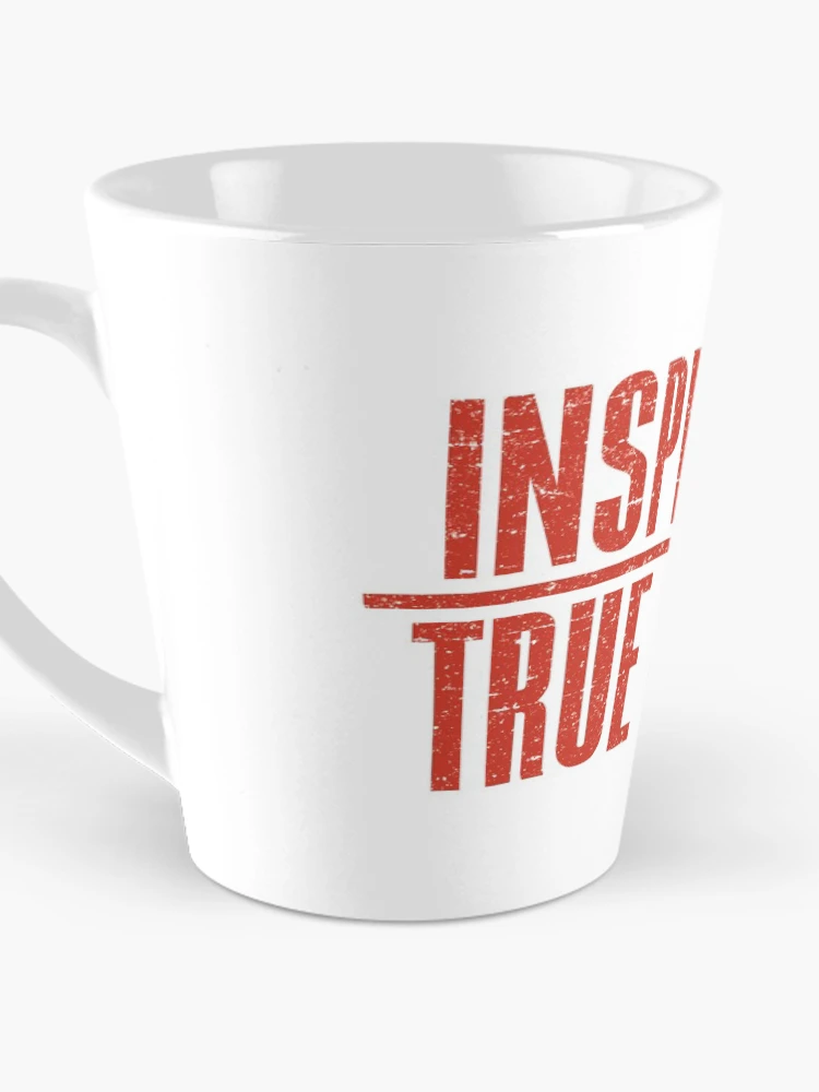 Thumbnail 3 of 4, Coffee Mug, Inspired by True Events (Red) [Roufxis-Rb] designed and sold by RoufXis.