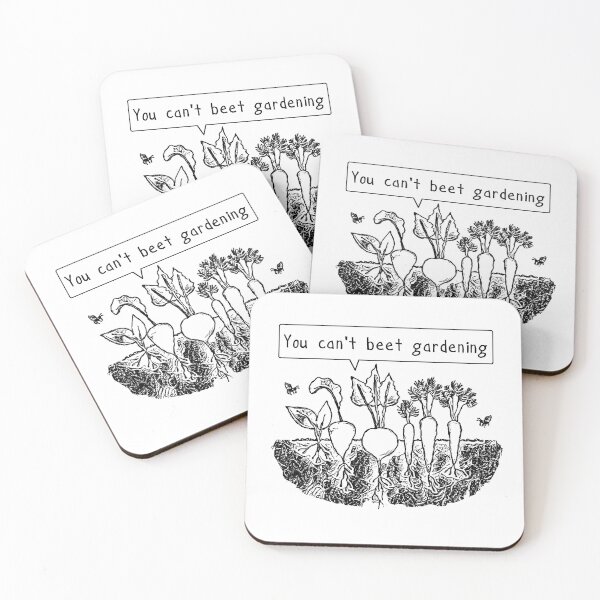 Item preview, You cant beet gardening designed and sold by Byrnsey.