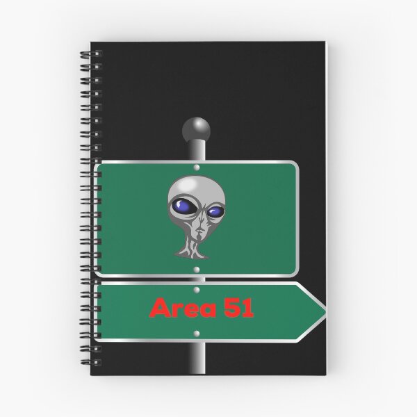 Item preview, Directions  to Area 51  designed and sold by Md1982.