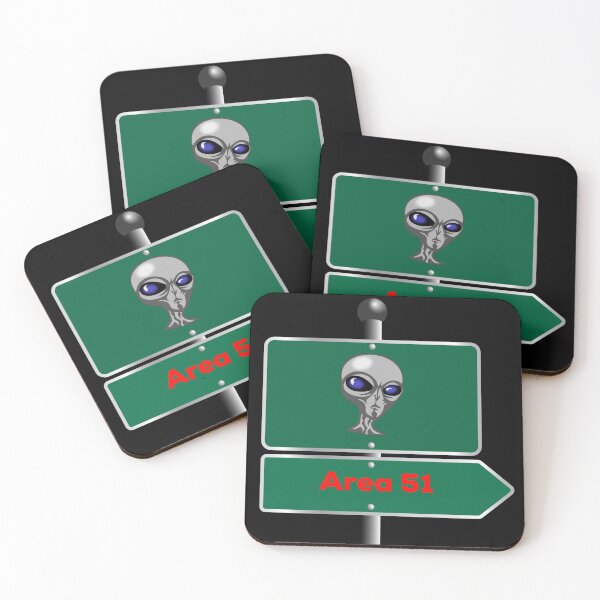 Item preview, Directions  to Area 51  designed and sold by Md1982.