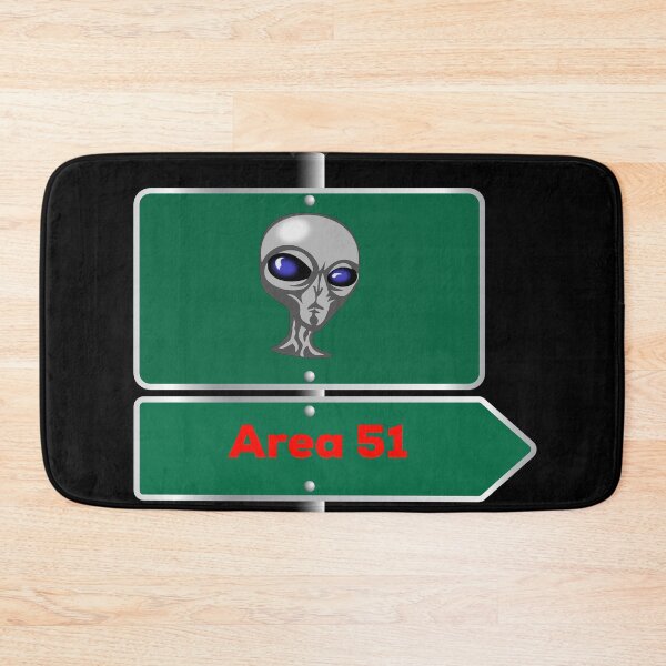 Artikelvorschau, Wegbeschreibung zu Area 51 entworfen und verkauft von Md1982.