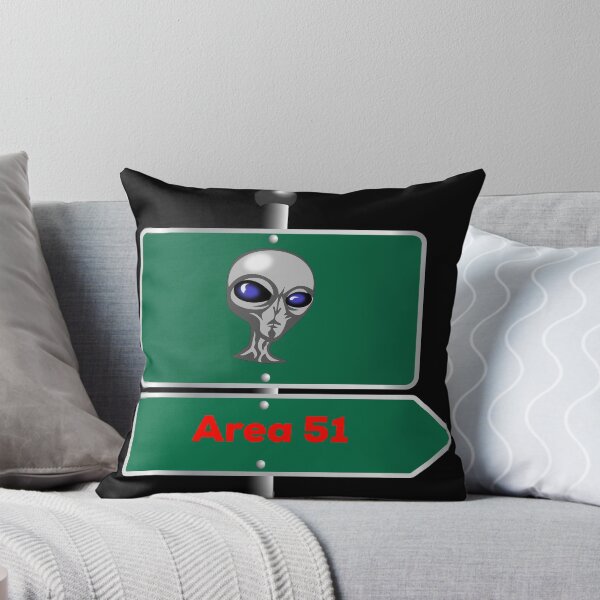 Item preview, Directions  to Area 51  designed and sold by Md1982.
