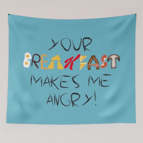 Item preview, NDVH Breakfast designed and sold by Nik’s T-Shirts.