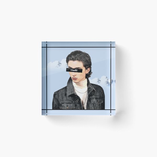 Item preview, Timothée designed and sold by inwonderlaand.