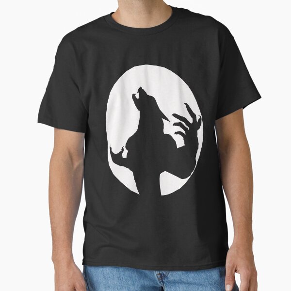 Item preview, The Wolfman designed and sold by Malamenso.