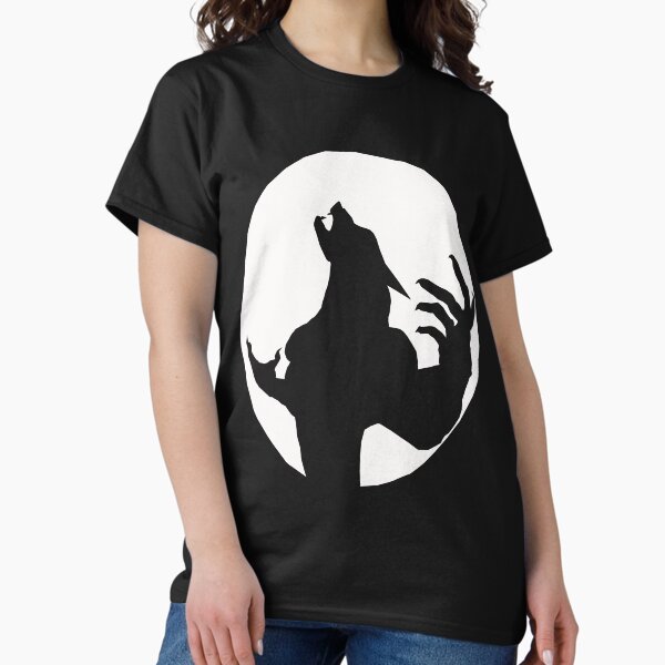 Item preview, The Wolfman designed and sold by Malamenso.
