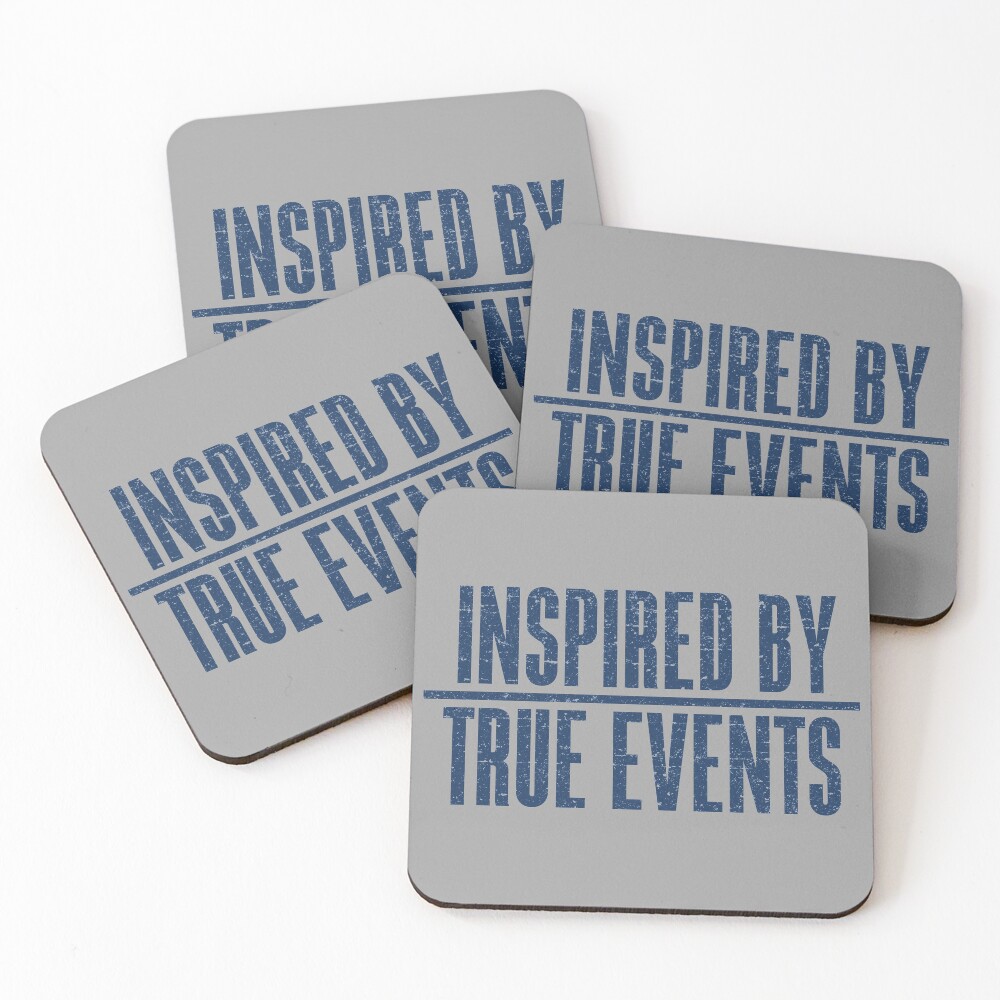 Item preview, Coasters (Set of 4) designed and sold by RoufXis.