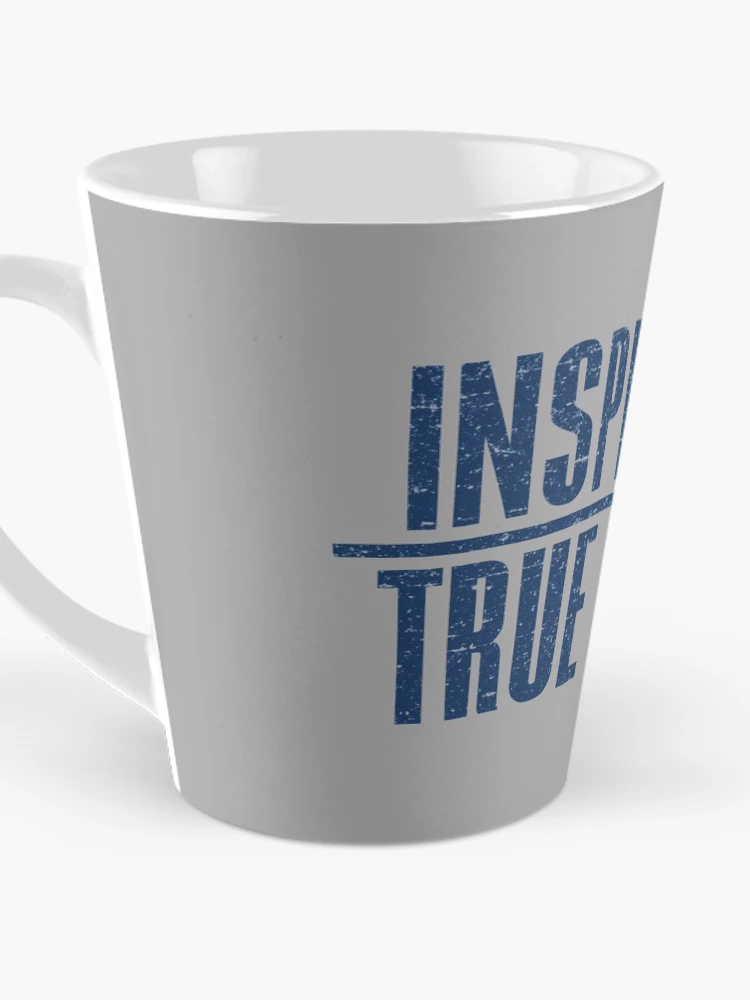 Thumbnail 3 of 4, Coffee Mug, Inspired by True Events (Blue) [Roufxis-Rb] designed and sold by RoufXis.