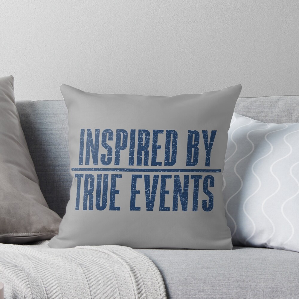 Item preview, Throw Pillow designed and sold by RoufXis.
