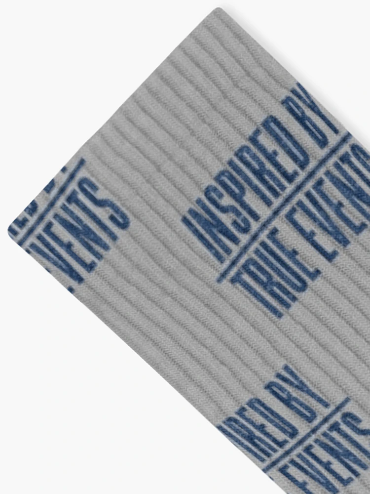 Thumbnail 2 of 5, Socks, Inspired by True Events (Blue) [Roufxis-Rb] designed and sold by RoufXis.