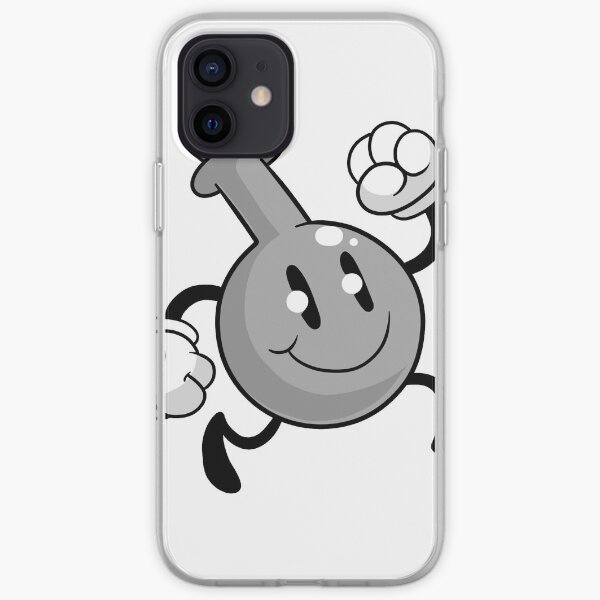 Toon Snow Jar iPhone Soft Case