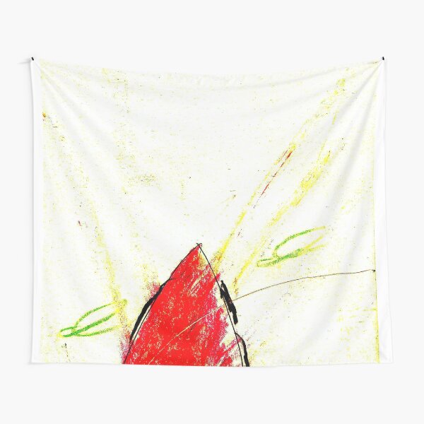 Mysteron Art Image 21 Tapestry