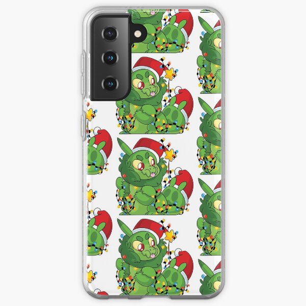 Christmas Krittle Samsung Galaxy Soft Case