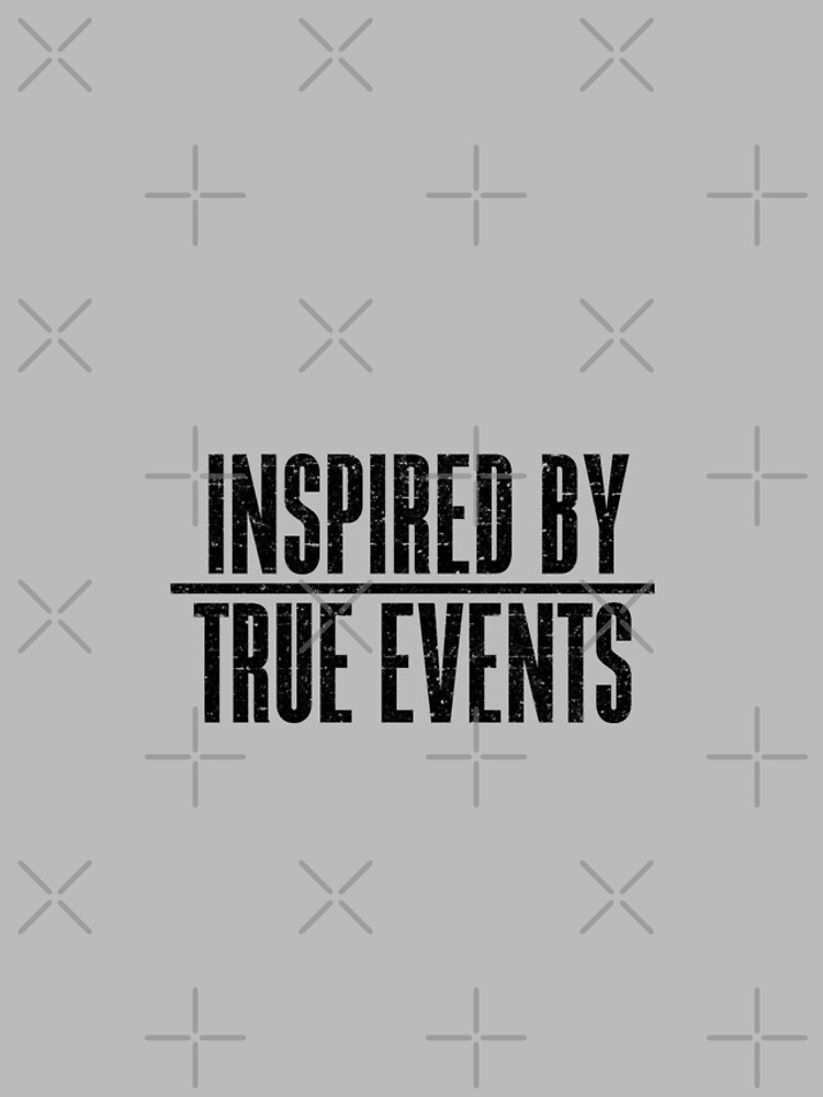 Thumbnail 4 of 4, iPhone Case, Inspired by True Events (Black) [Roufxis-Rb] designed and sold by RoufXis.