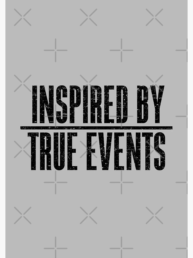 Thumbnail 3 of 3, Journal, Inspired by True Events (Black) [Roufxis-Rb] designed and sold by RoufXis.