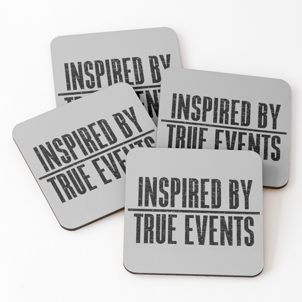 Item preview, Coasters (Set of 4) designed and sold by RoufXis.