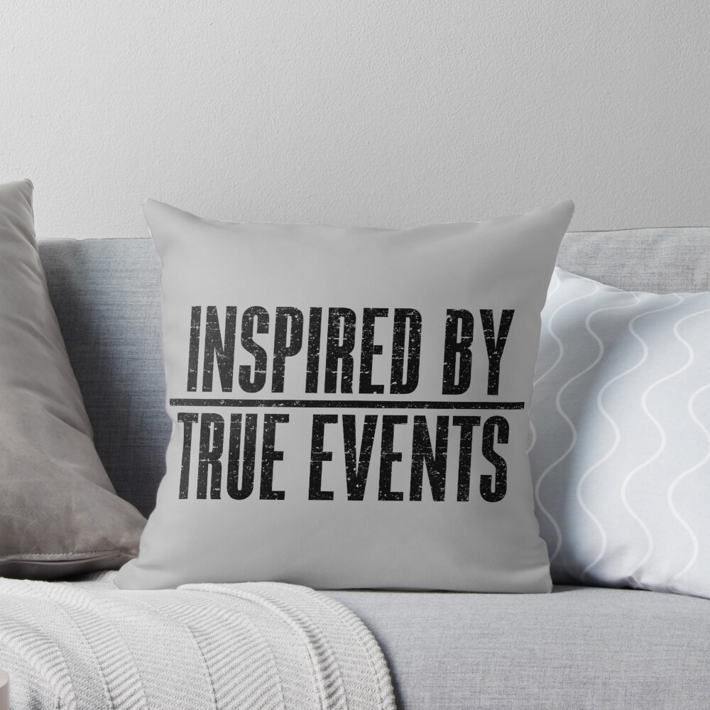 Item preview, Throw Pillow designed and sold by RoufXis.
