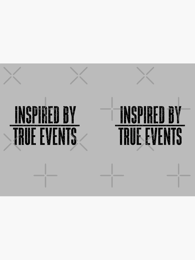 Thumbnail 3 of 3, Journal, Inspired by True Events (Black) [Roufxis-Rb] designed and sold by RoufXis.