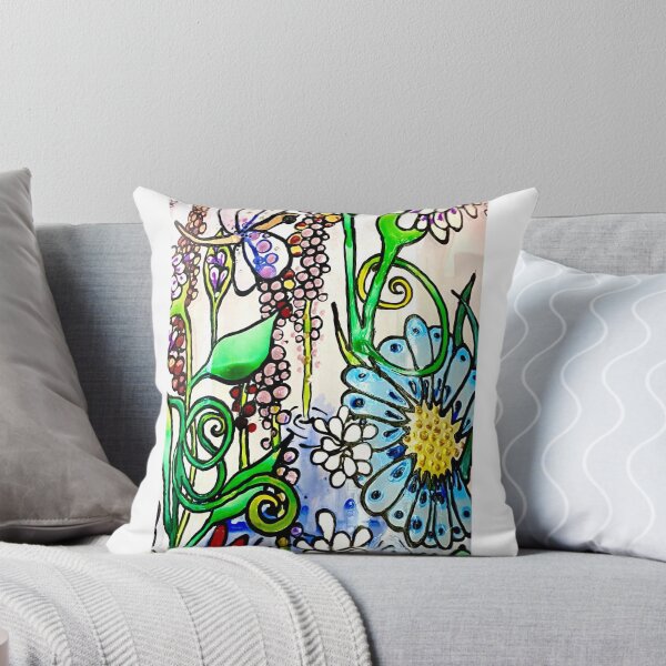 Artikelvorschau, Glass Garden von Julie Ann Stricklin entworfen und verkauft von Julie Ann  Stricklin.