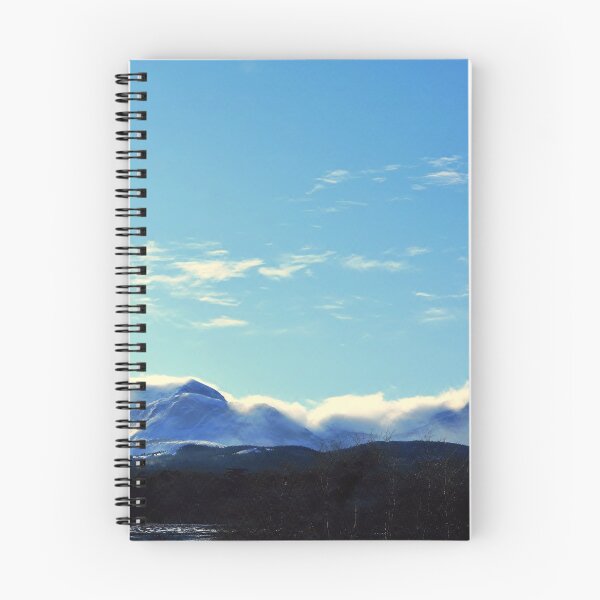 Item preview, Windstorm on Calf Robe Mountain designed and sold by Vivar Photo.