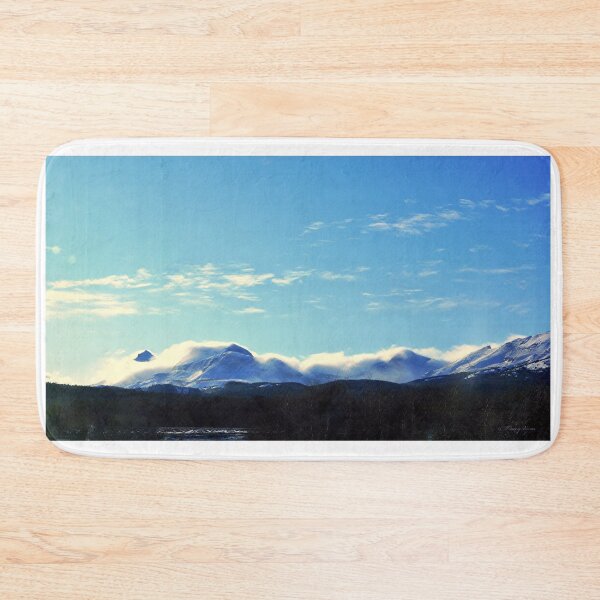 Item preview, Windstorm on Calf Robe Mountain designed and sold by Vivar Photo.