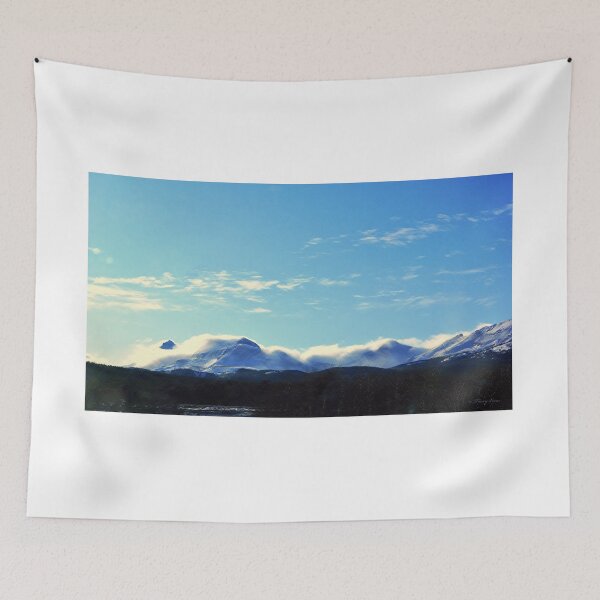 Item preview, Windstorm on Calf Robe Mountain designed and sold by Vivar Photo.