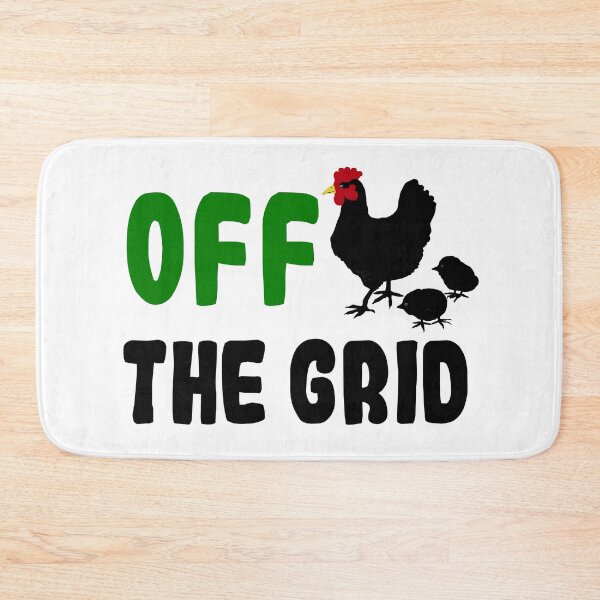 Item preview, Off the grid designed and sold by Byrnsey.
