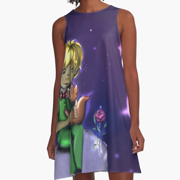 little Prince A-Line Dress