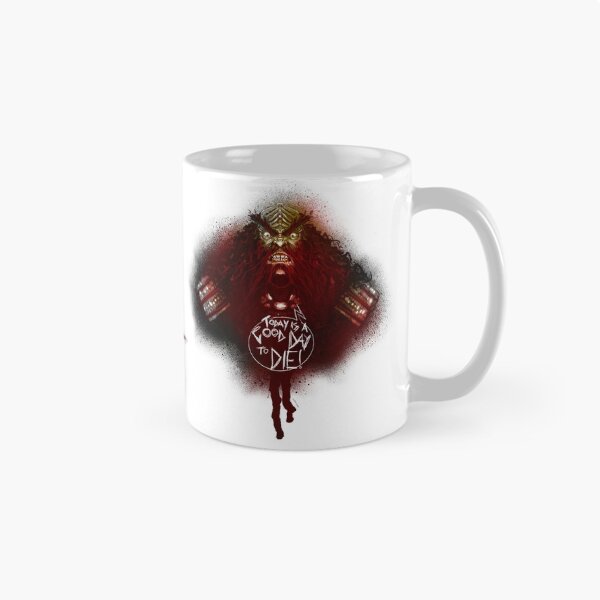 Item preview, Klingon - Today is a Good Day to Die! designed and sold by Simon Sherry.