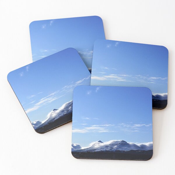 Item preview, Windstorm over Calf Robe Mountain designed and sold by Vivar Photo.