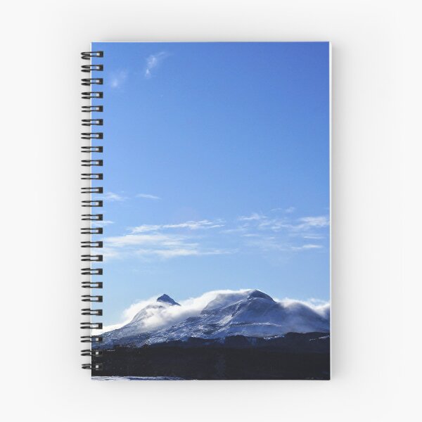 Item preview, Windstorm over Calf Robe Mountain designed and sold by Vivar Photo.